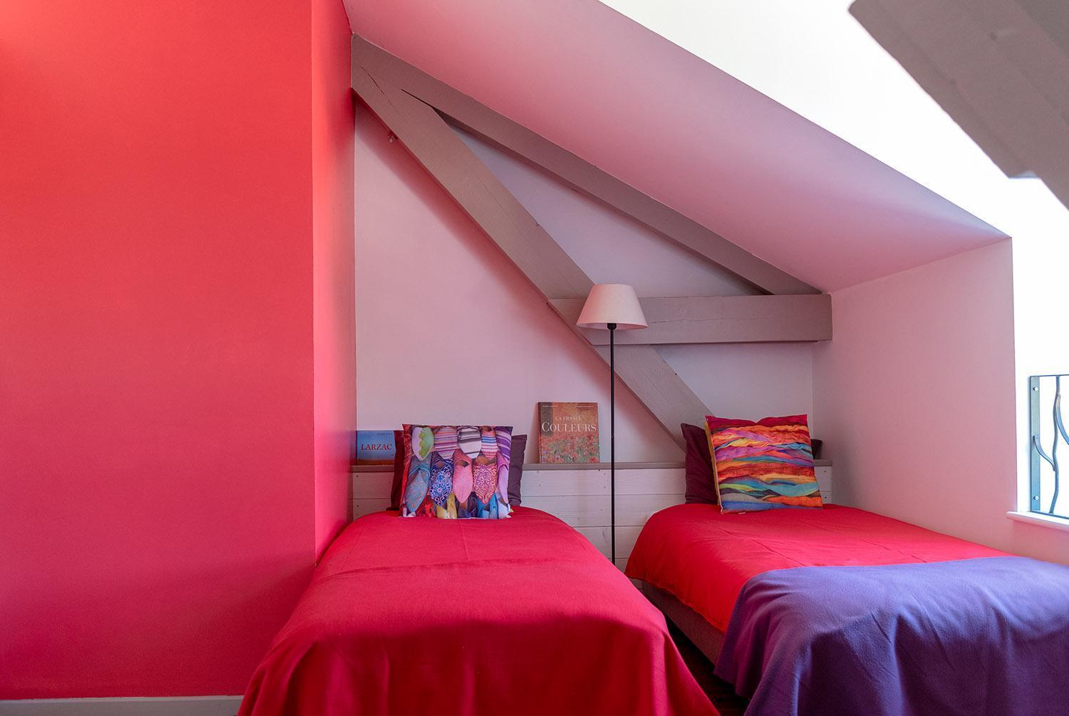 D'Un Jour A L'Autre Bed & Breakfast Banassac Room photo